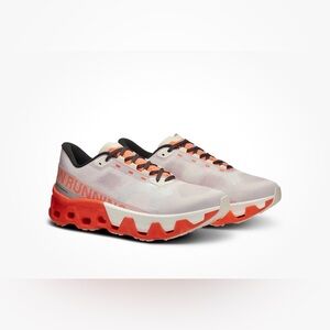 On Cloudmonster Hyper Mauve Flame 3ME10131906 CloudTec Running Shoes